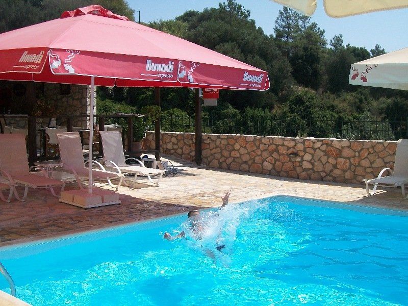 Sarantos Pool Suites 4* Kefalonia Island